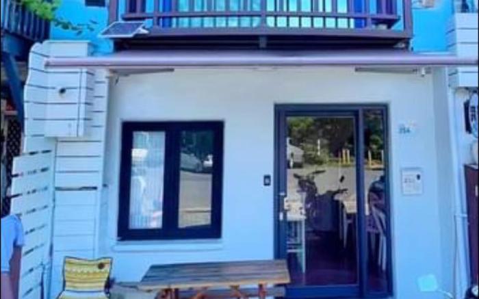 Ocean Sea Sea Homestay