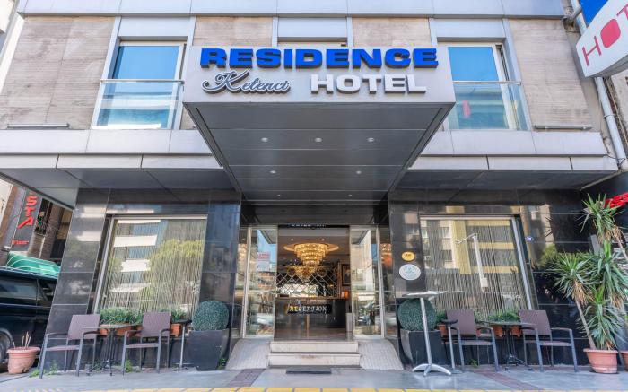 KETENCI RESIDENCE HOTEL