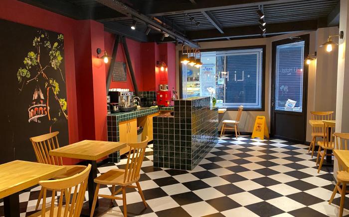 Li Hotel Pera