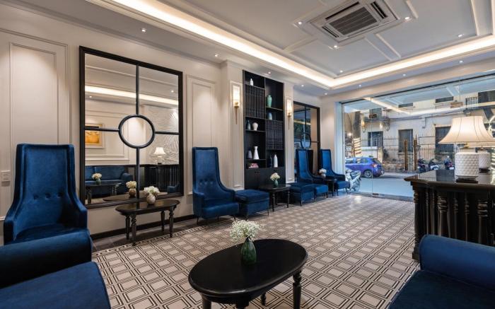 The Flower Boutique Hotel Hanoi