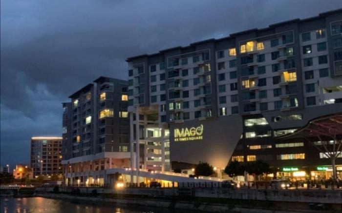 Imago Mall Kota Kinabalu - 3 Bedrooms Unit (ENO)