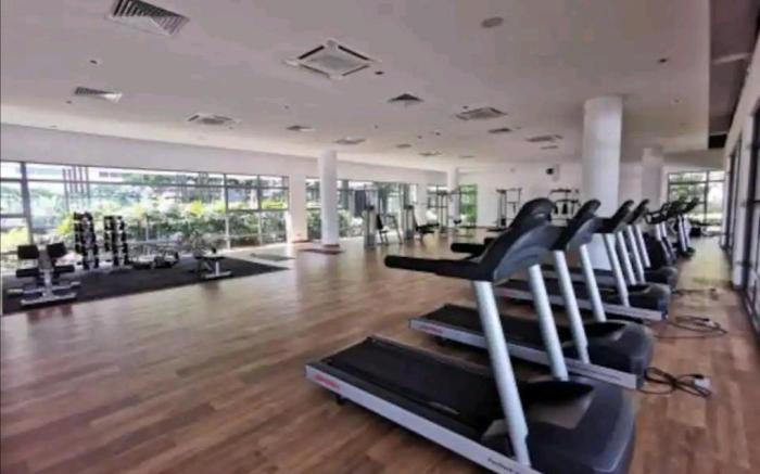 Imago Mall Kota Kinabalu - 3 Bedrooms Unit (ENO)