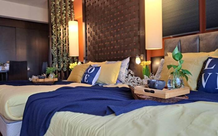 Sunway 6pax Resort Suite 1min to Pyramid&Lagoon