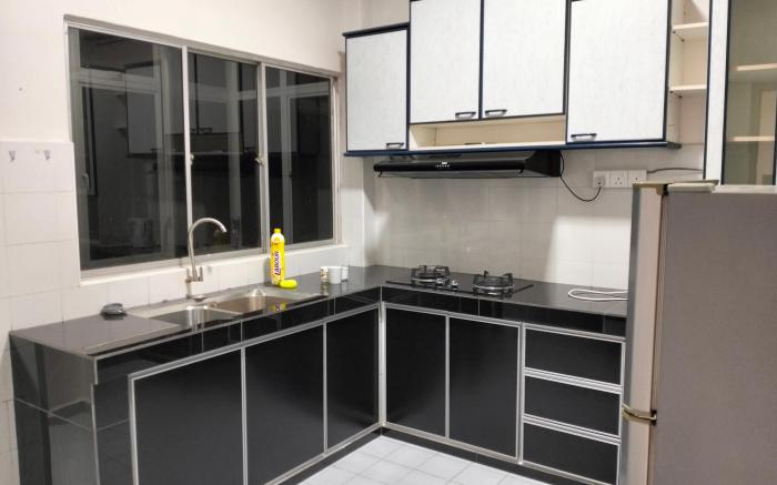 Melaka homestay budget condo 6pax
