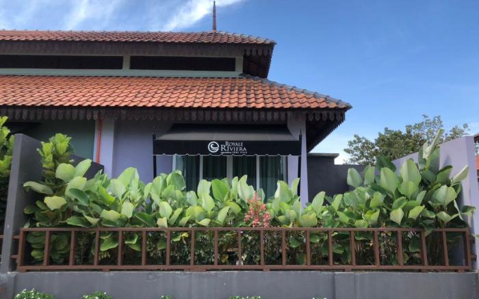 ROYALE RIVIERA RESORT (PRIVATE POOL VILLAS)