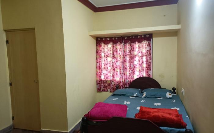 T S M garden homestay 