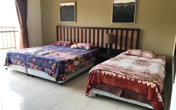 FOUR PAX FAMILY STUDIO @ GOLD COAST MORIB *A1319