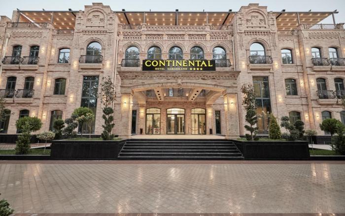 Continental Samarkand