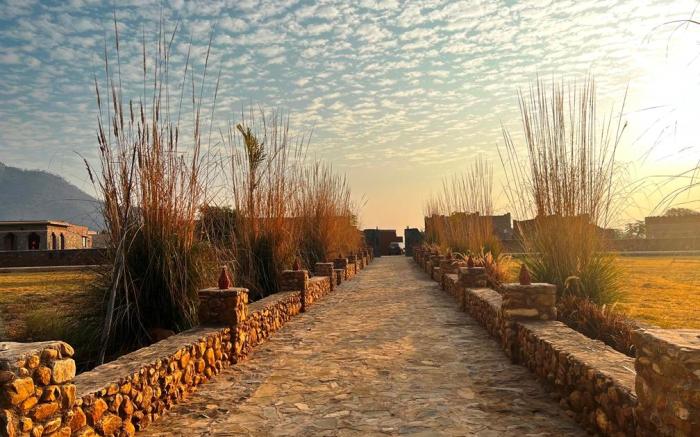 Kasba - A Village Resort
