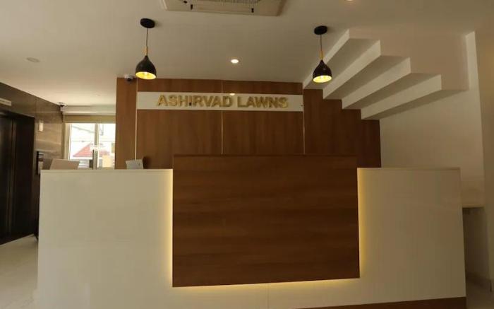 Ashirvad Lawns Hotel & Convention Centre