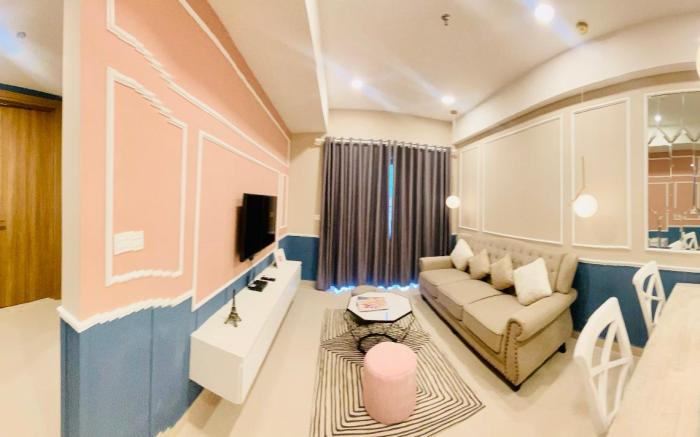 Premium Cozy 2bedroom Condotel D1 Next to Bui Vien