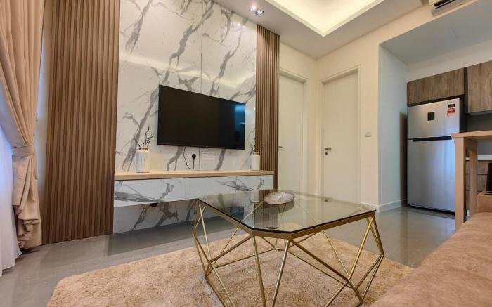 Attic✦Luxury Seaview 2 Bedroom Suites[Netflix] #70