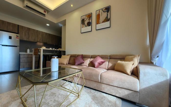 Attic✦Luxury Seaview 2 Bedroom Suites[Netflix] #70