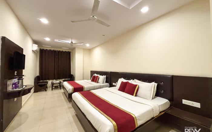 Hotel City Heritage Haridwar