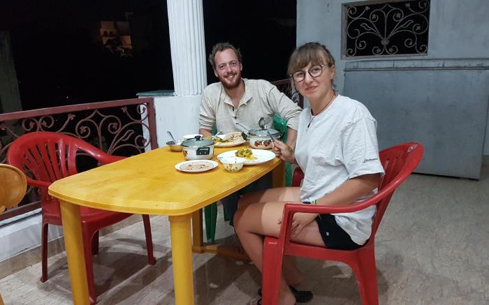 Anukampa Paying Guest House