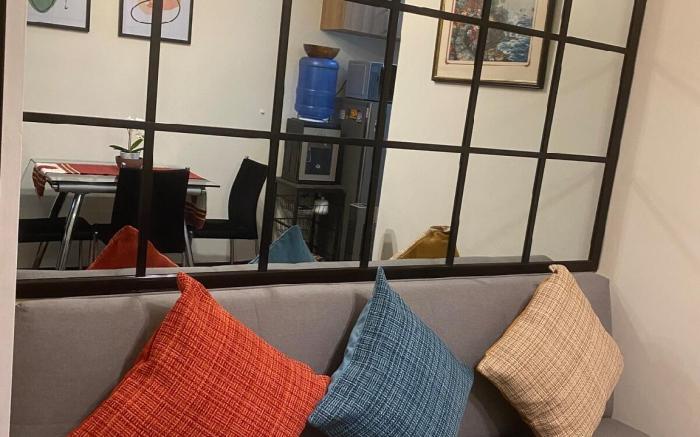 Cozy 1BR Near JohnHayMinesViewTheMansion