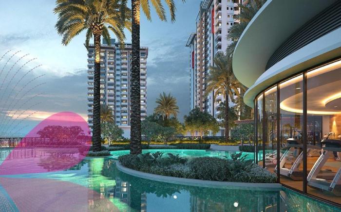 Putrajaya Dwiputra Fully Air-Con Blissful Suite