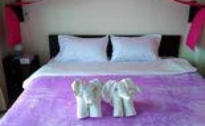 Doppelzimmer im Kamala Cool