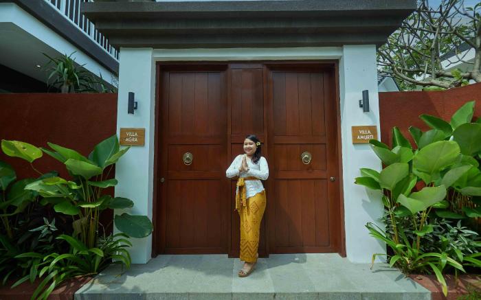 Agra Amurti Villas