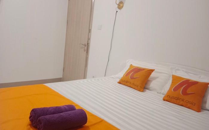 Apartemen Tokyo Riverside PIK 2 by Nusalink