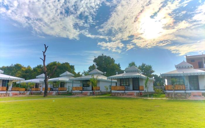 Ananda Resort Pushkar