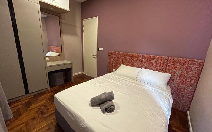 Cozy 2 Bedroom Premier Suite @Vista  |FREE WIFI|