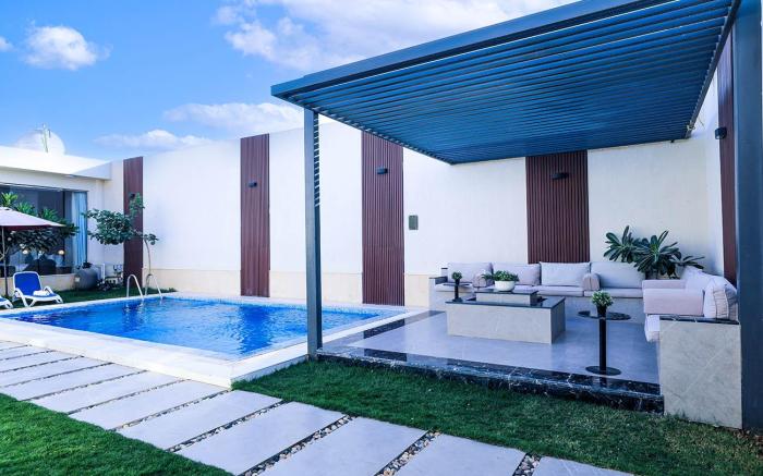 Argan Park Resorts منتجعات أرجان بارك