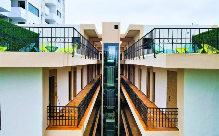 Hotel Plaza by Kavia