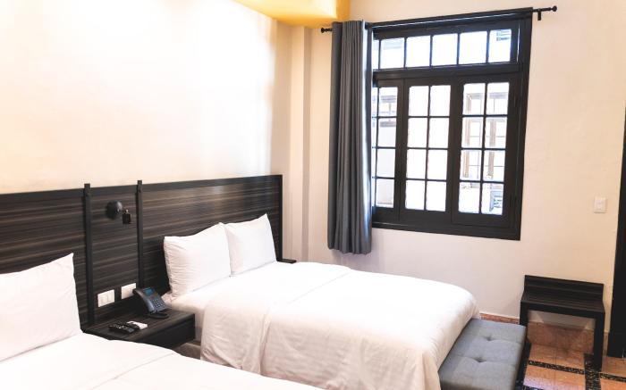 Hotel La Nacional by Kavia