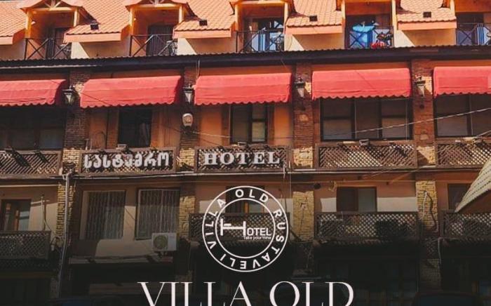 Hotel Villa Old Rustaveli