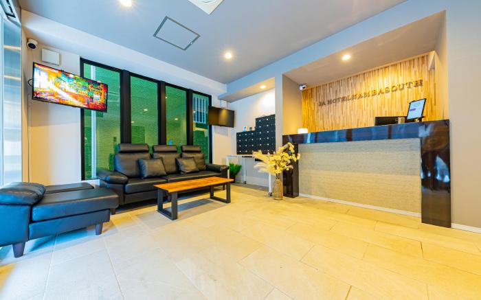 JA TIME HOTEL NAMBA SOUTH