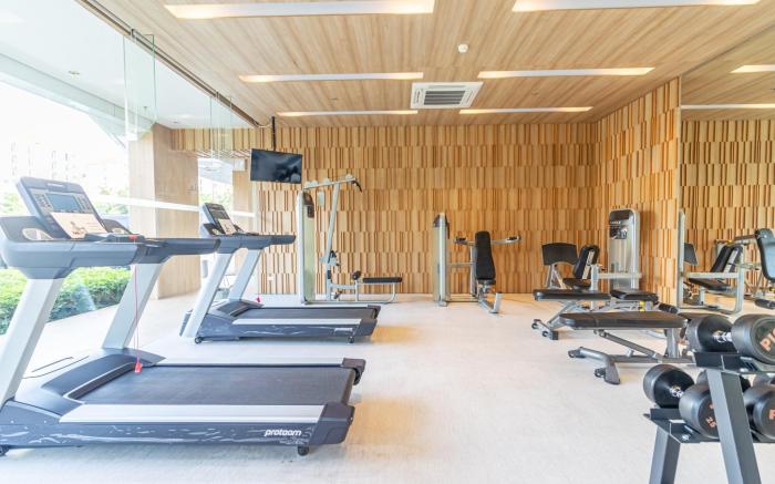 Superior Sea view 3BR @ Veranda Residence Pattaya