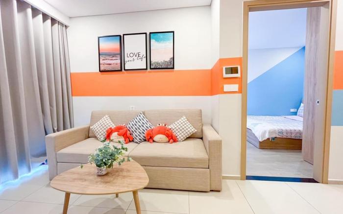 Hồng Ha - The Song 1 Bedroom Suit with Pullman View