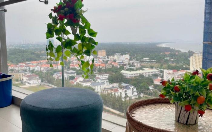 Hồng Ha - The Song 1 Bedroom Suit with Pullman View