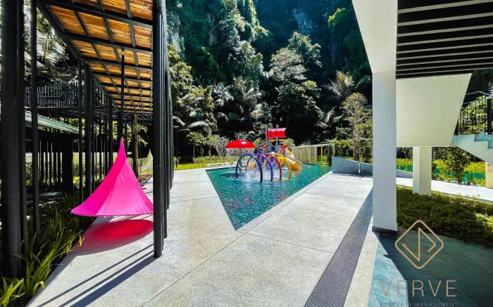 Ipoh Cove Premium Suites by Verve EECH176
