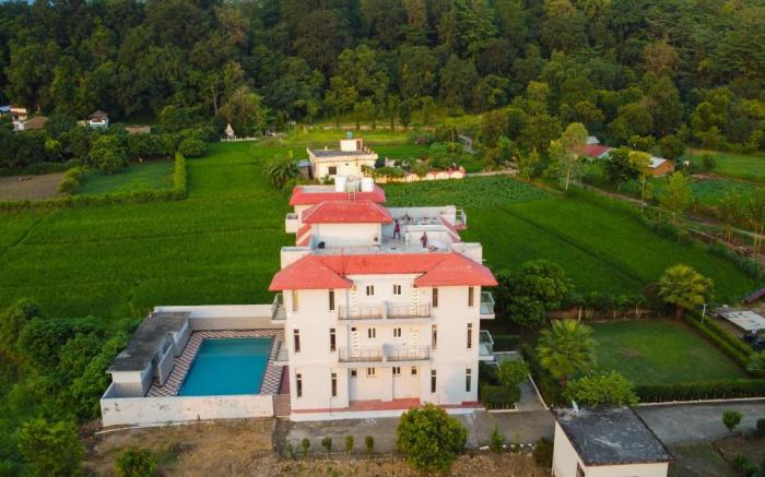 Jungle Corbett Castle