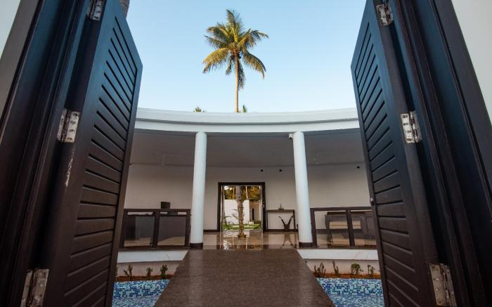 The Saravi Resort 