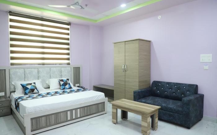 Hotel Amar Palace