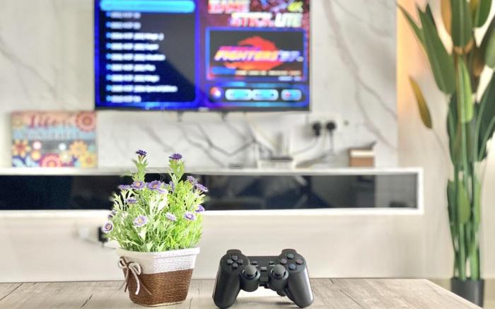 WaterPark-Bali Residence4Pax-B13JonkerSt-VideoGame