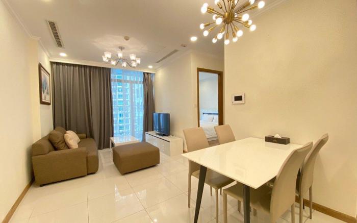 VINHOMES CENTRAL PARK - LANDMARK 81 - SKY VIEW 