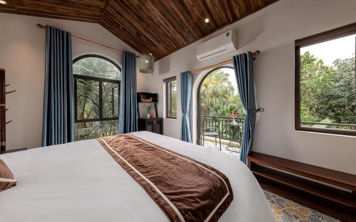 Nature Garden Ecolodge Ninh Bình
