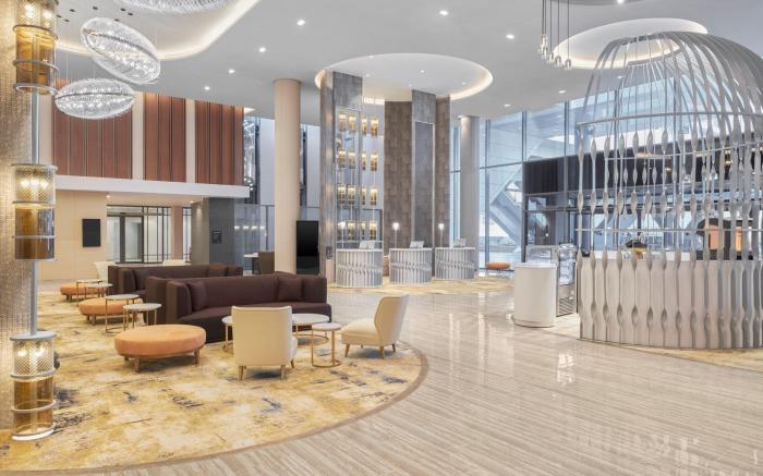 Radisson Blu Hotel Riyadh International Convention and Exhibition Center