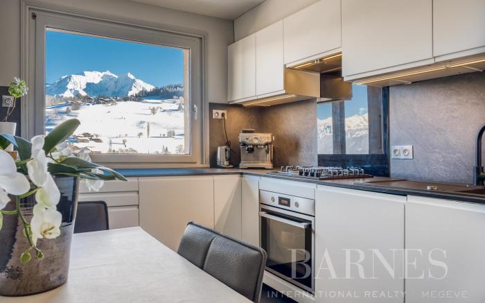 Apartments in Chalet Nessa