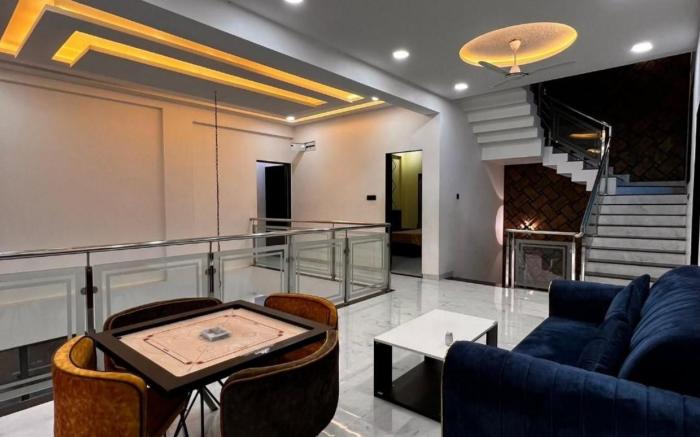 Moonlite Villa