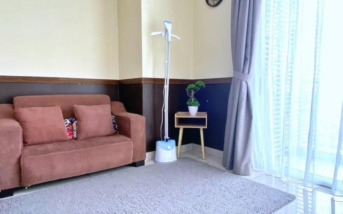 KSL 【City View Studio】by SC Homestay /4Pax/Bathtub