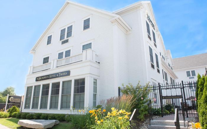 The Brunswick Hotel & Tavern
