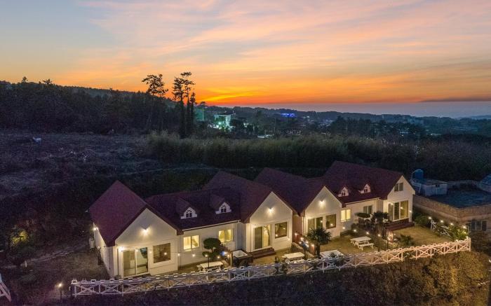 Jeju Dalbaekstay