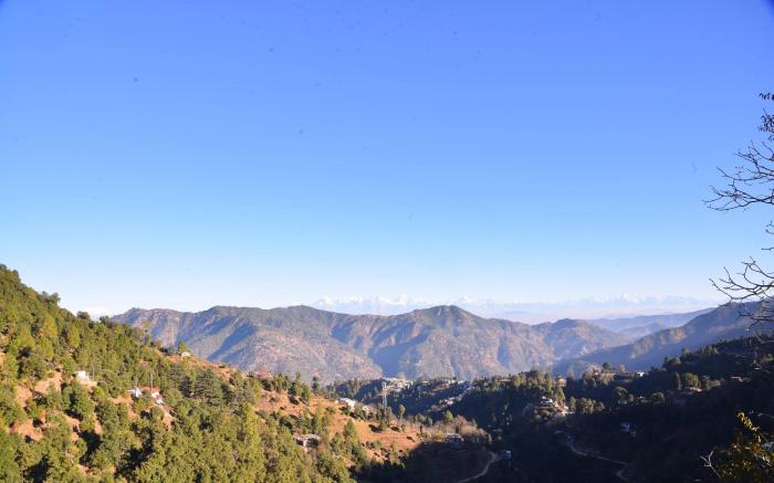 Kumaon Roop Resort