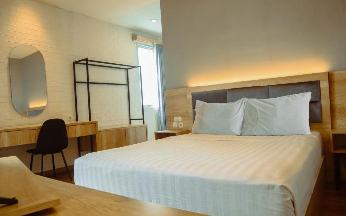 Twin Tower Hotel & Residence