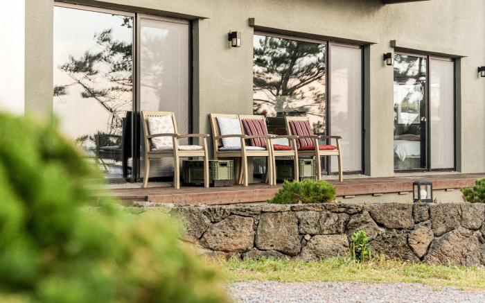 Jeju Iter Pension